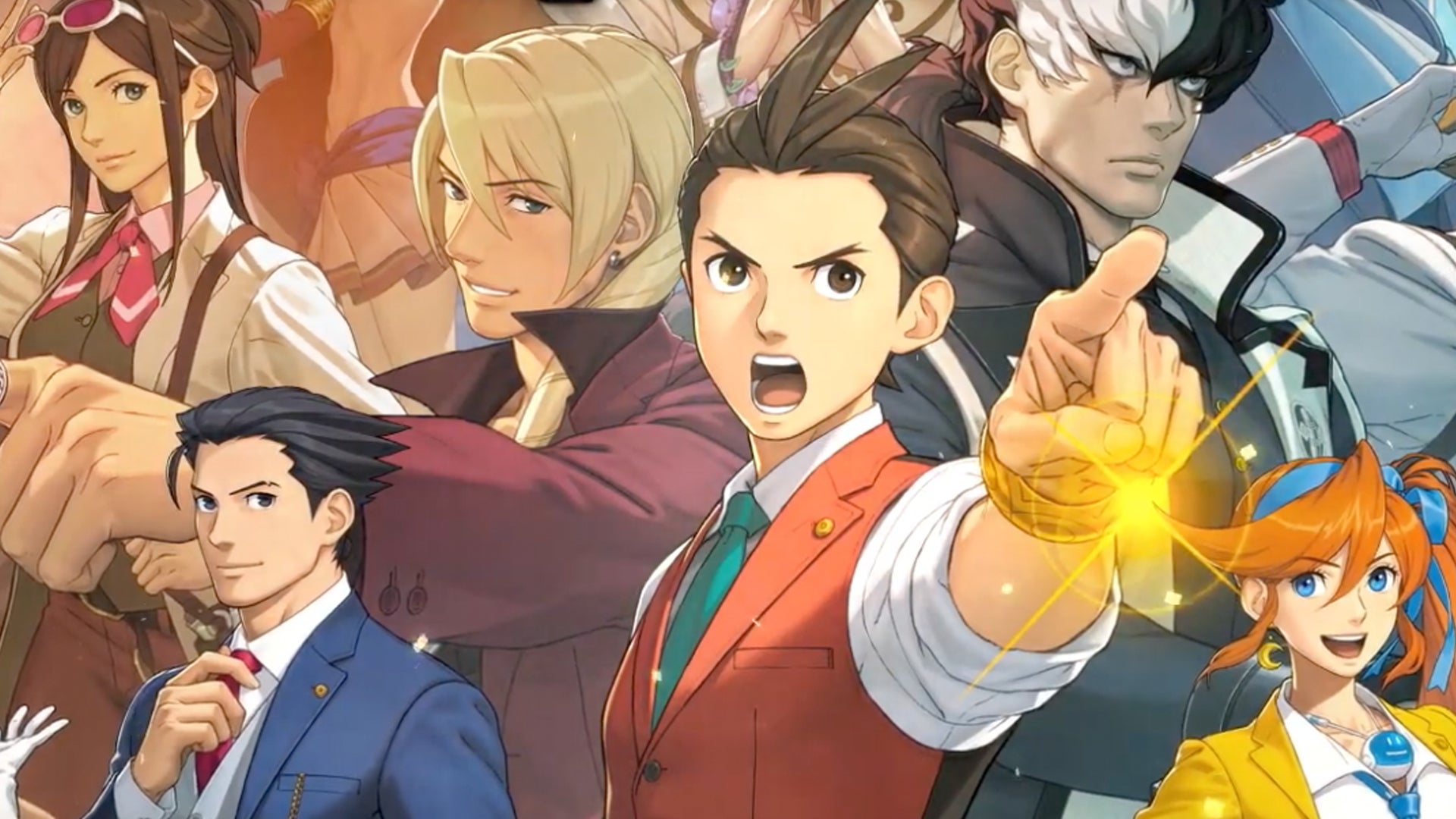 Apollo Justice: Ace Attorney Trilogy