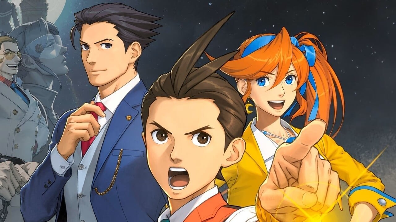 Apollo Justice: Ace Attorney Trilogy