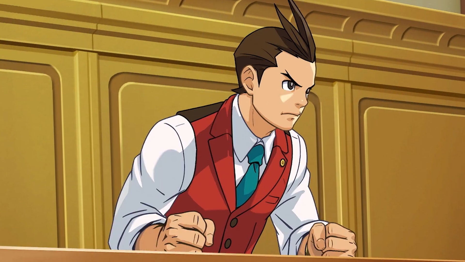 Apollo Justice: Ace Attorney Trilogy