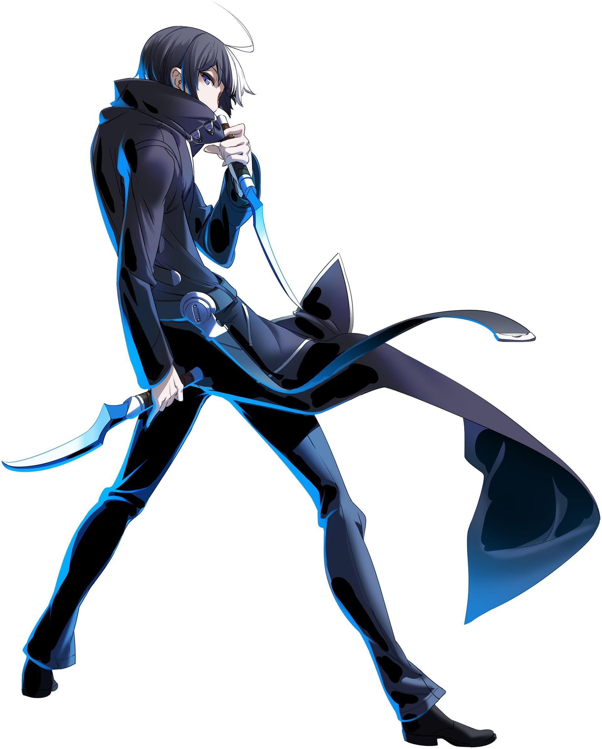 Under Night In Birth II Sys:Celes