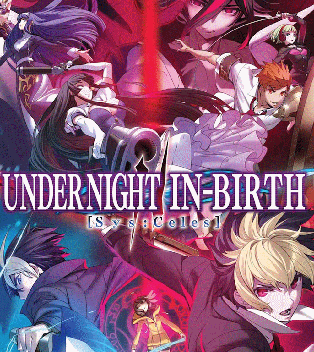 Under Night In Birth II Sys:Celes 2024
