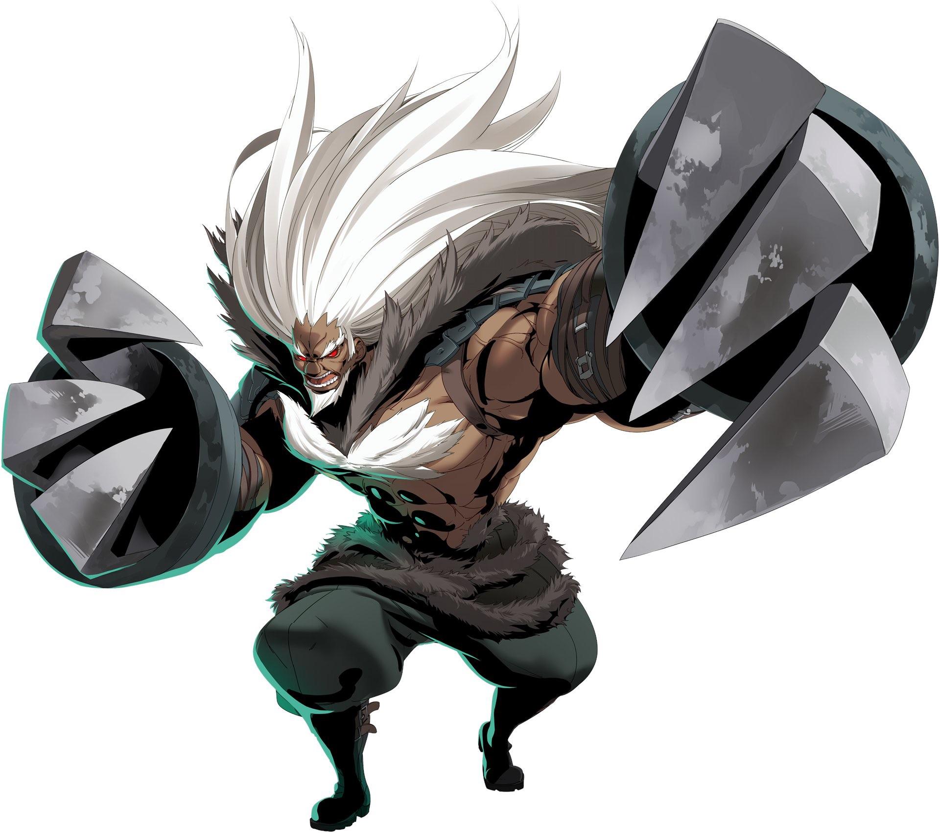 Under Night In Birth II Sys:Celes