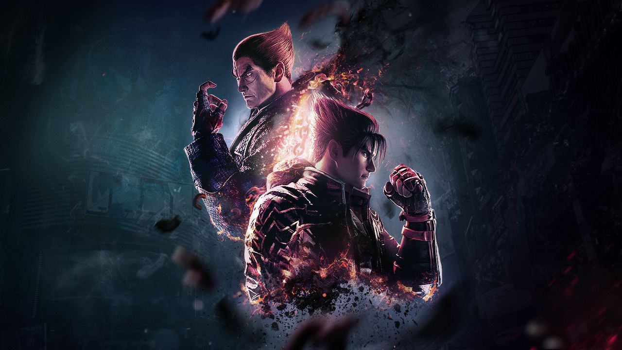 TEKKEN 8. Official Website (EN)