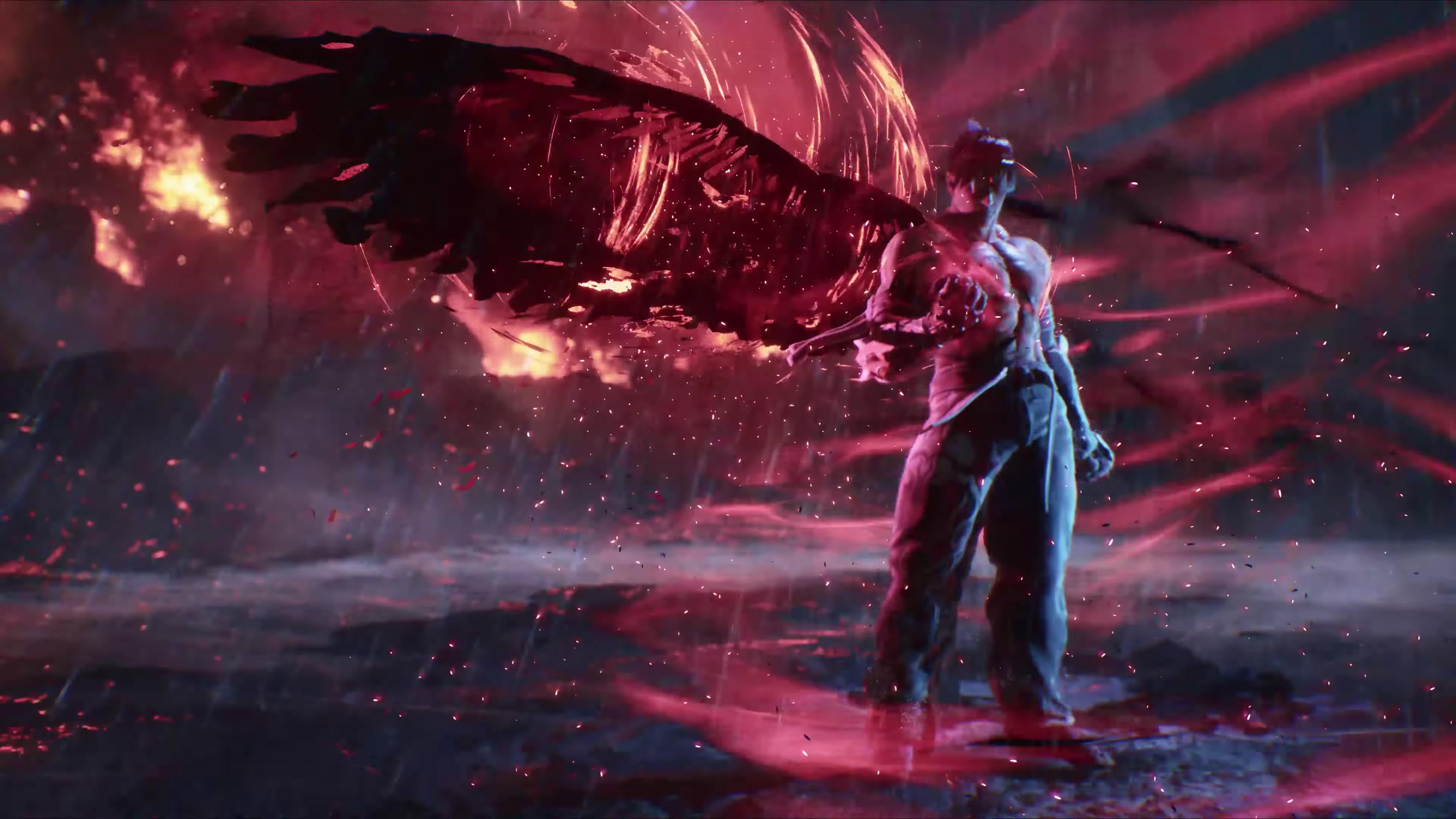 Tekken 8 reveal 11 out of 14 image gallery