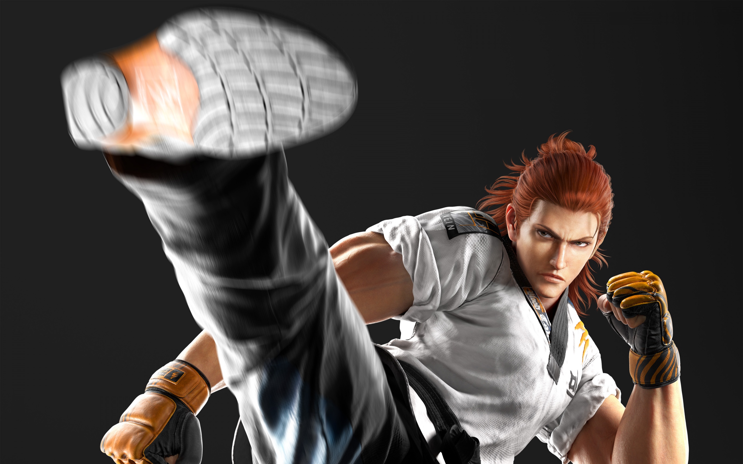Hwoarang Wallpaper 4K, Tekken 8