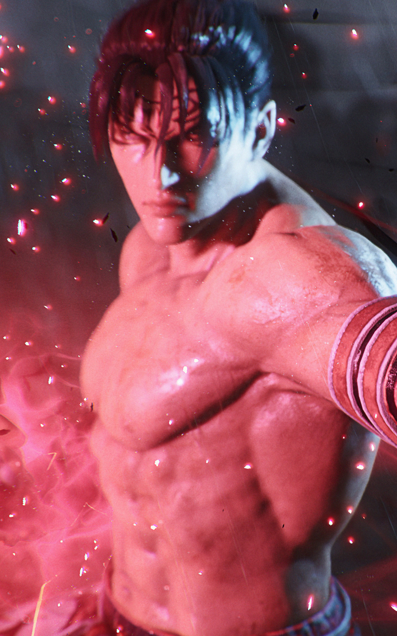 2022 Tekken 8 5k Nexus 7