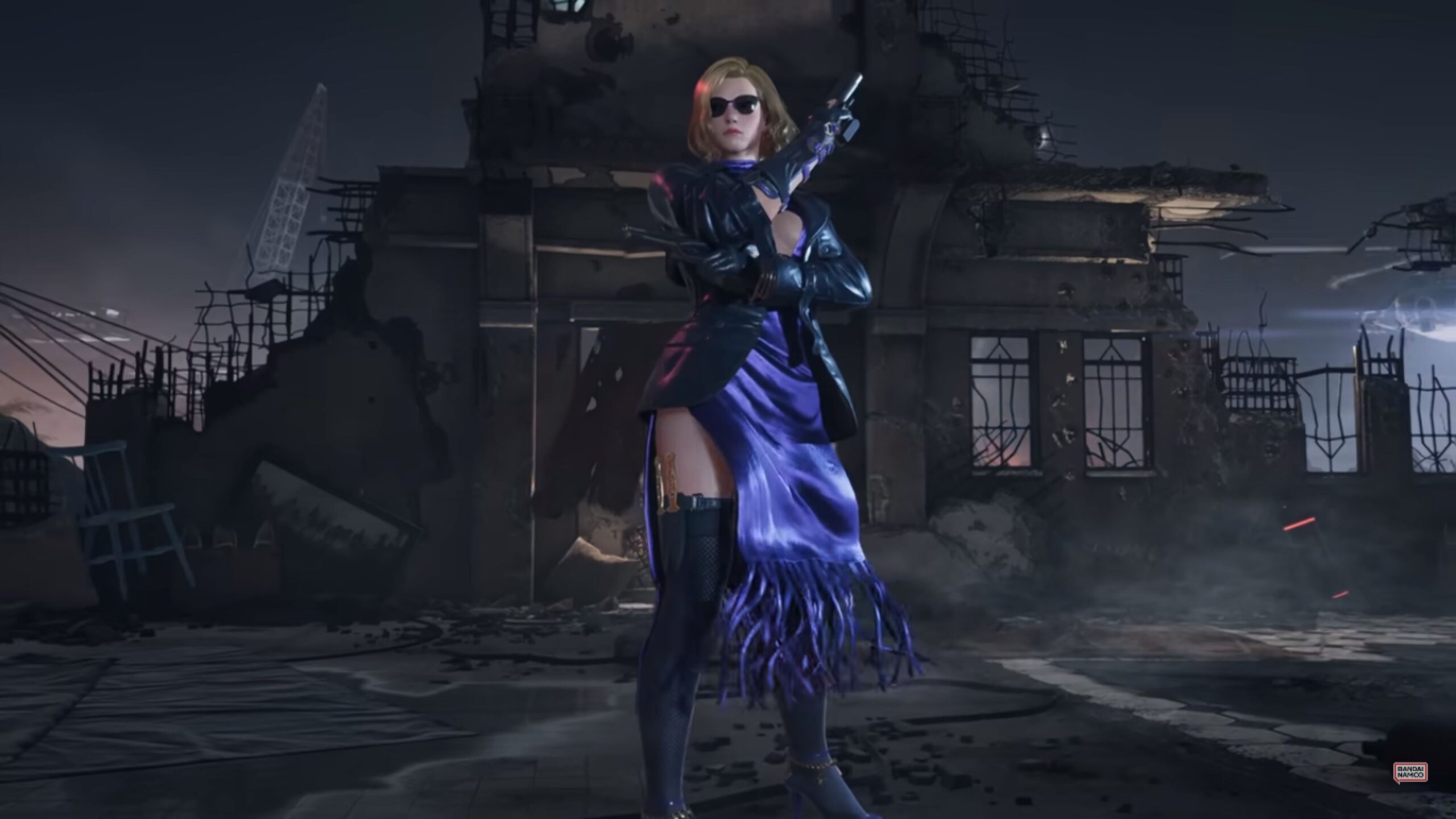 Nina Williams Look In Tekken 8 Coming
