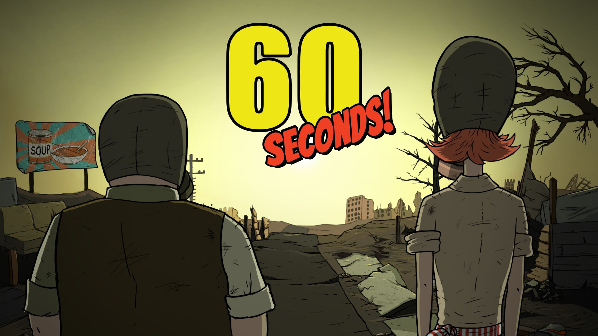 Seconds! Achievements One