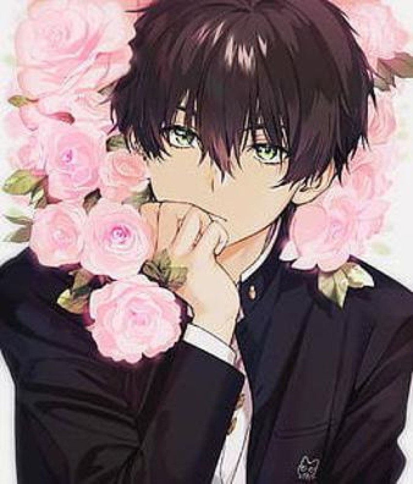 Hyouka Anime Girls Anime Boys 2D Short