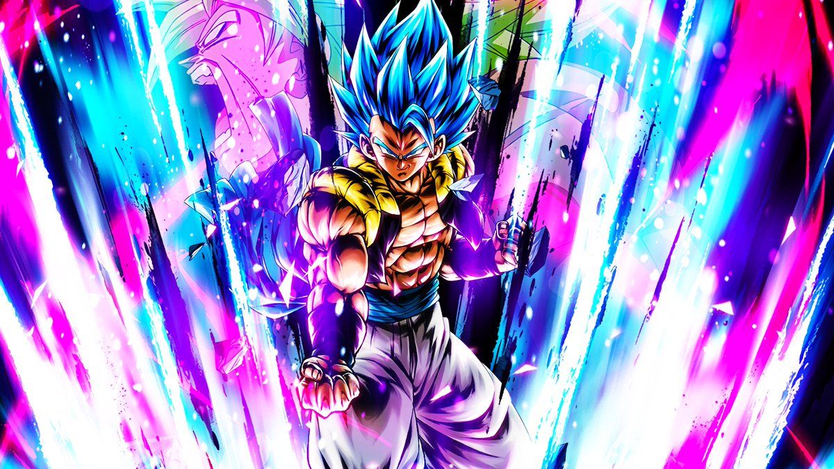 Gogeta PC Wallpaper Safari