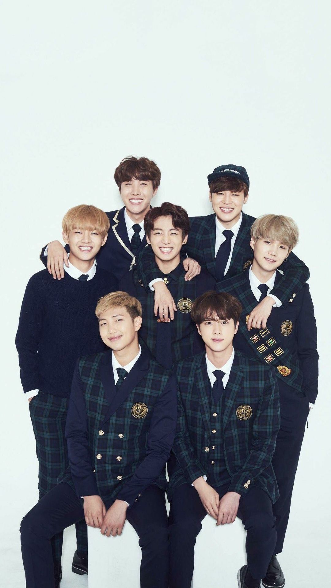 bts wallpaper hd home screen