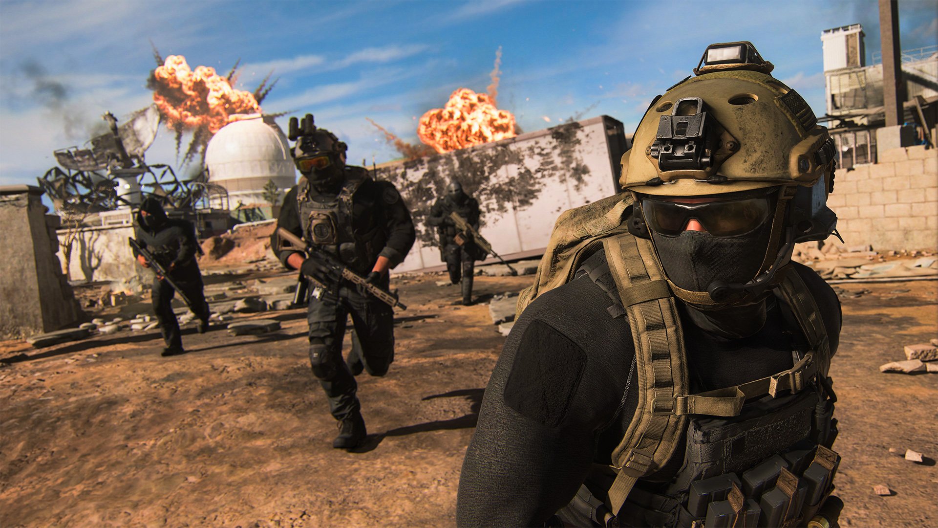 Call of Duty: Warzone: Shadow Siege