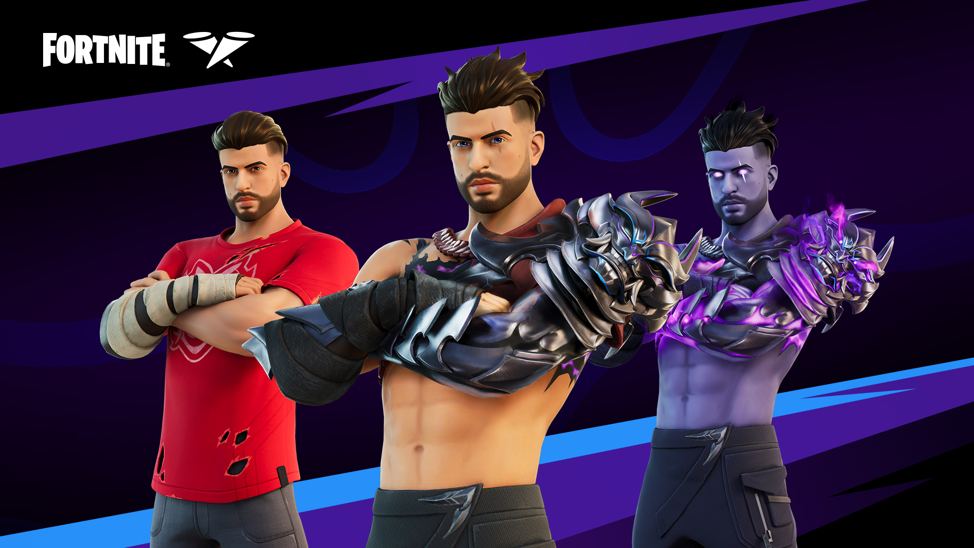 YouTuber SypherPK joins the Fortnite