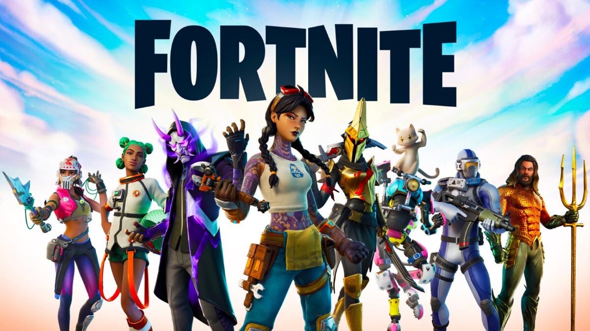 Every Fortnite Icon Series Skin Ever