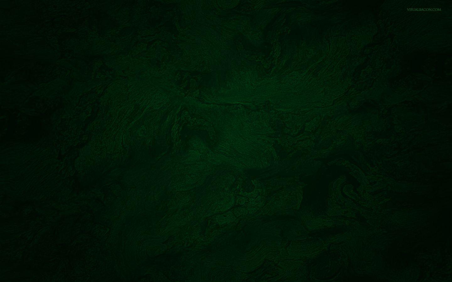 Dark Green Desktop Wallpaper