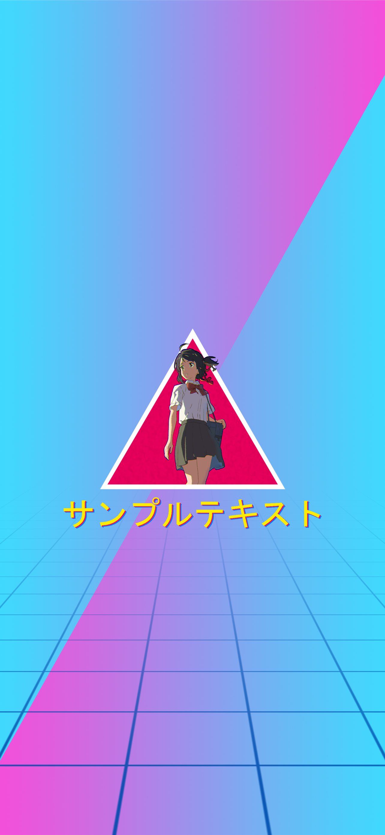 vaporwave your name P0kahontaz 1457801