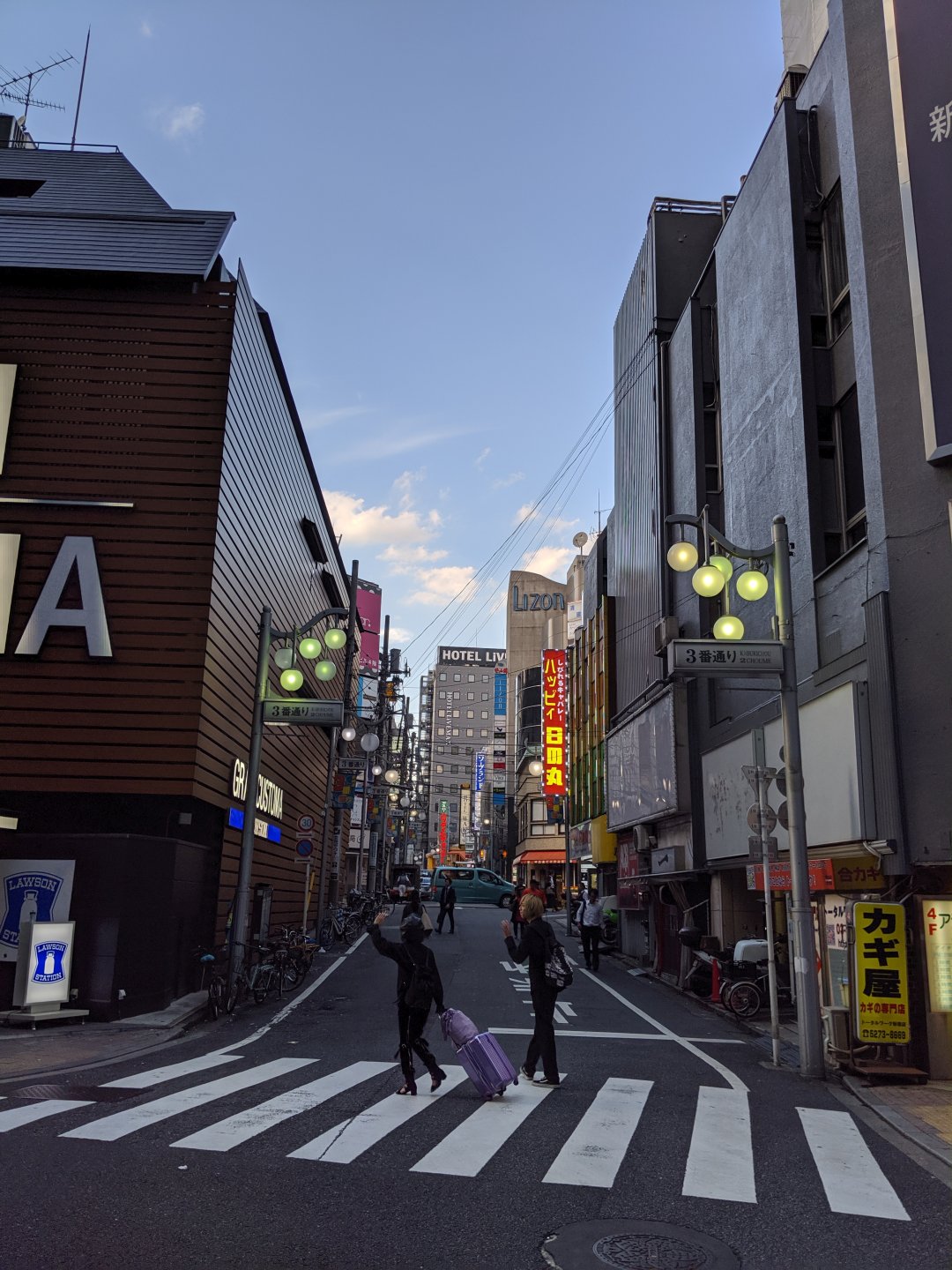The Nerdy goes to Japan