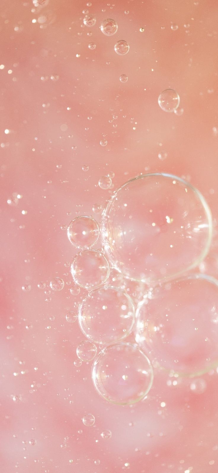 iPhone Pink Bubble Wallpapers - Wallpaper Cave