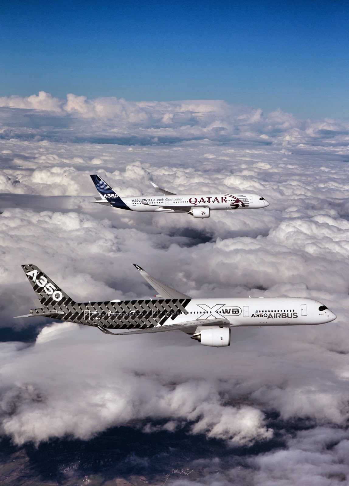 A350 XWB News: February 2014