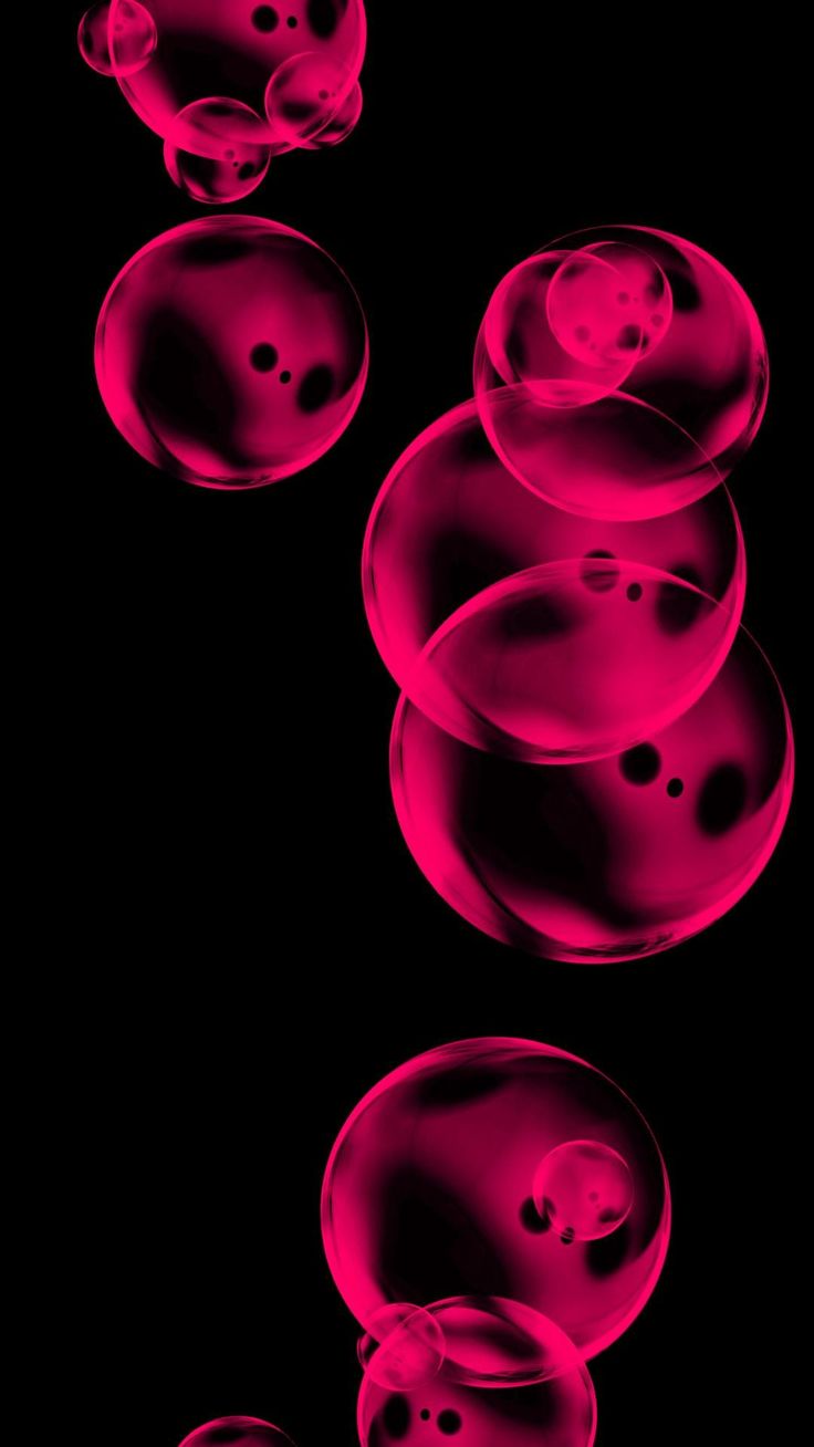 Bubbles wallpaper, Cellphone wallpaper