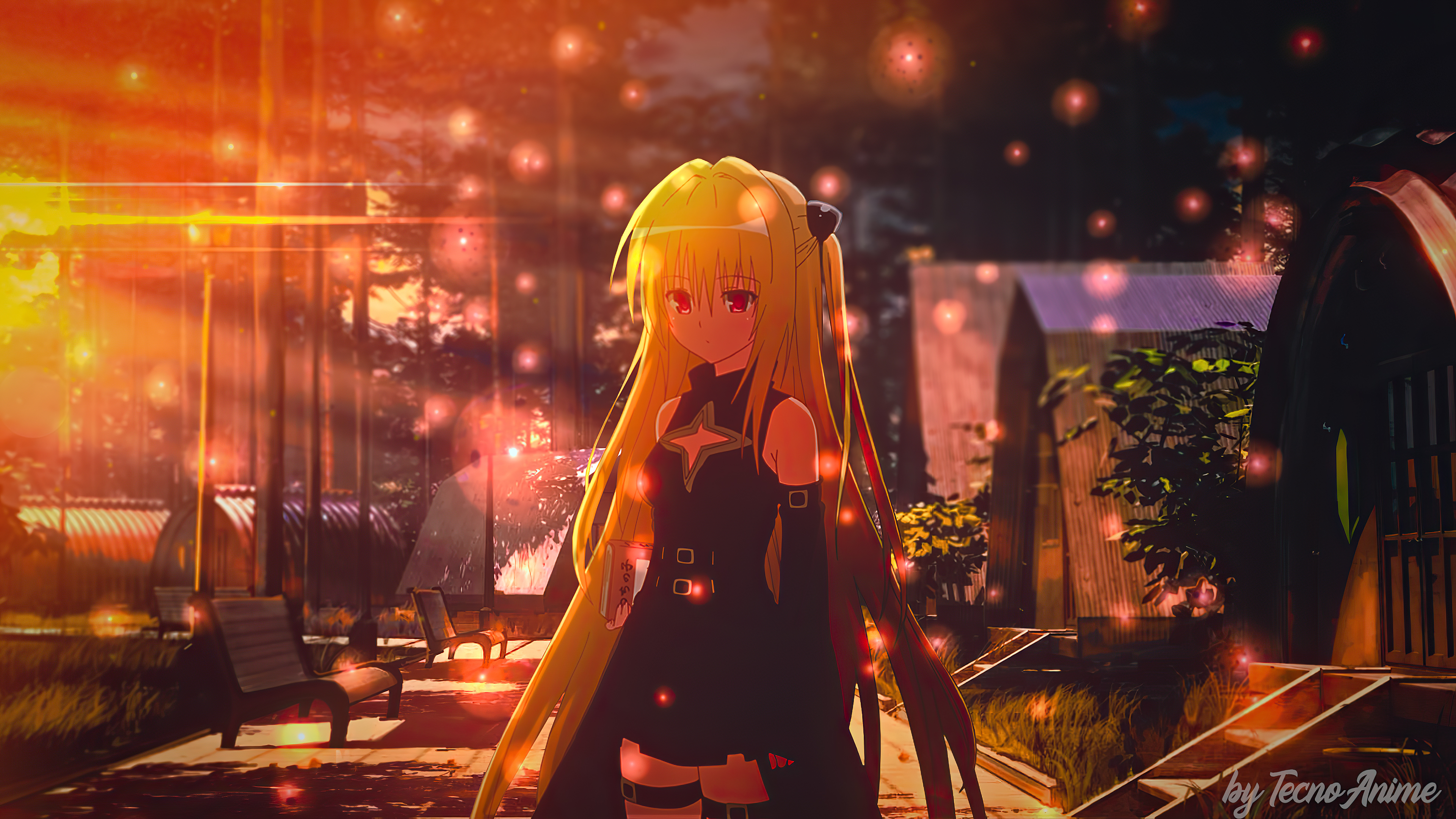 To Love Ru Anime Girl Wallpaper, HD