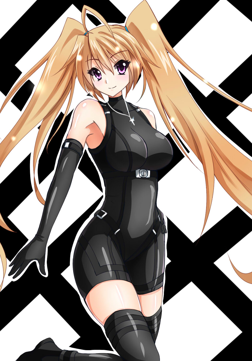 Shidou Irina DxD