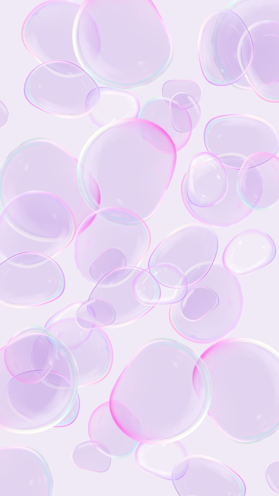 Iphone Pink Bubble Wallpapers - Wallpaper Cave