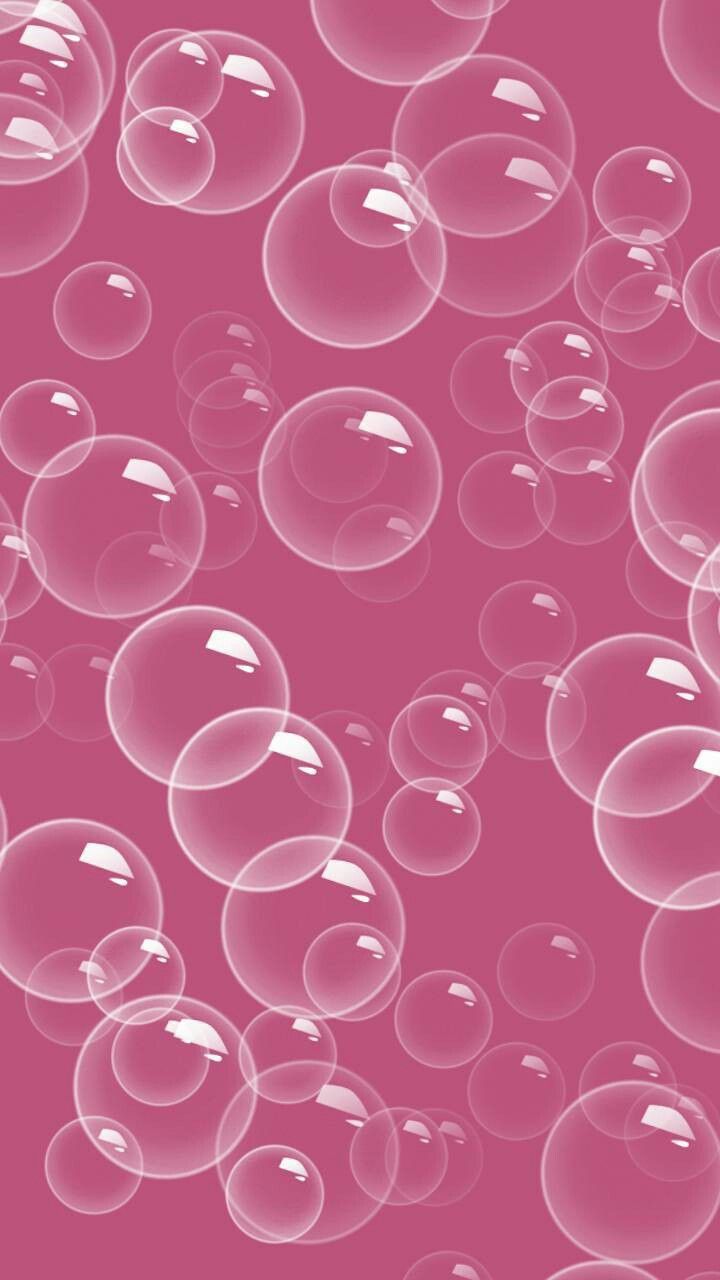 Bubbles. Bubbles