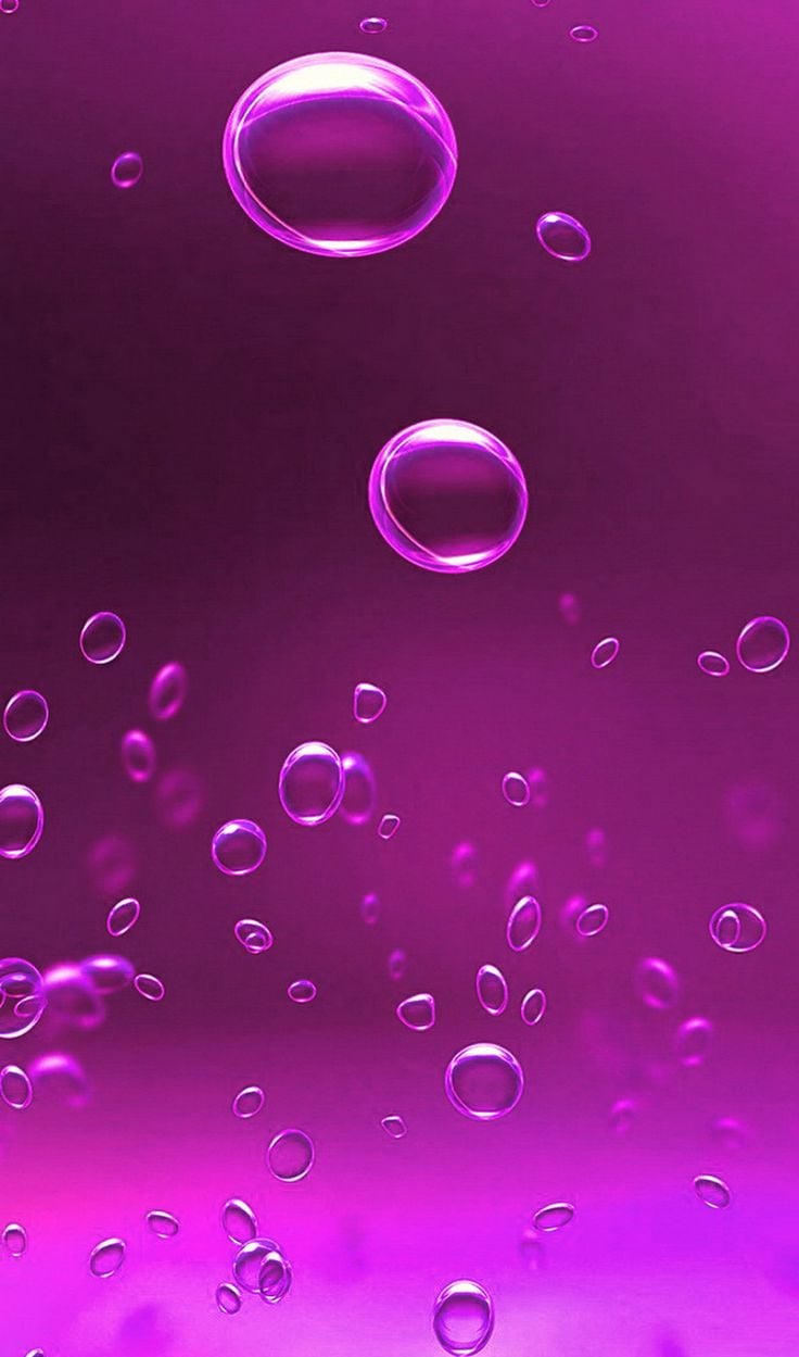 iPhone Pink Bubble Wallpapers - Wallpaper Cave