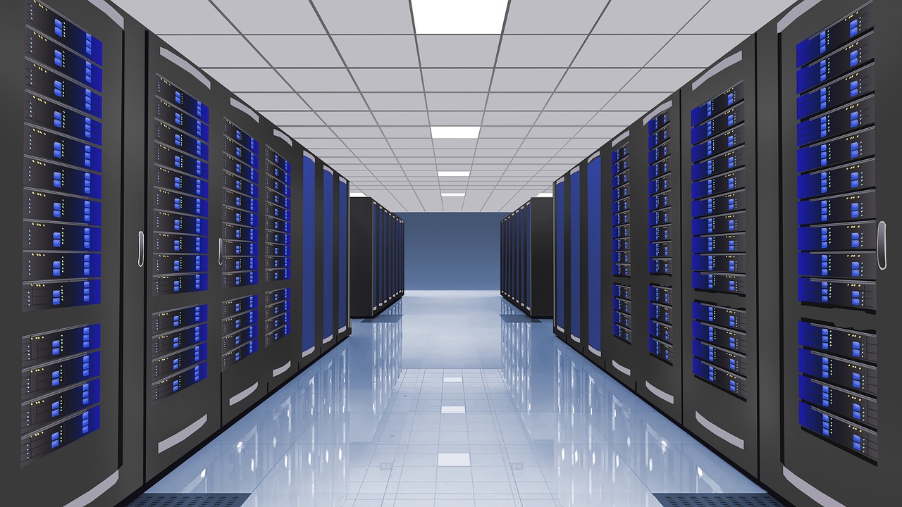 Data Center Technology Server