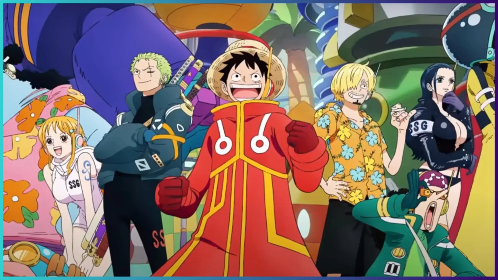 One Piece Anime will enter the Final