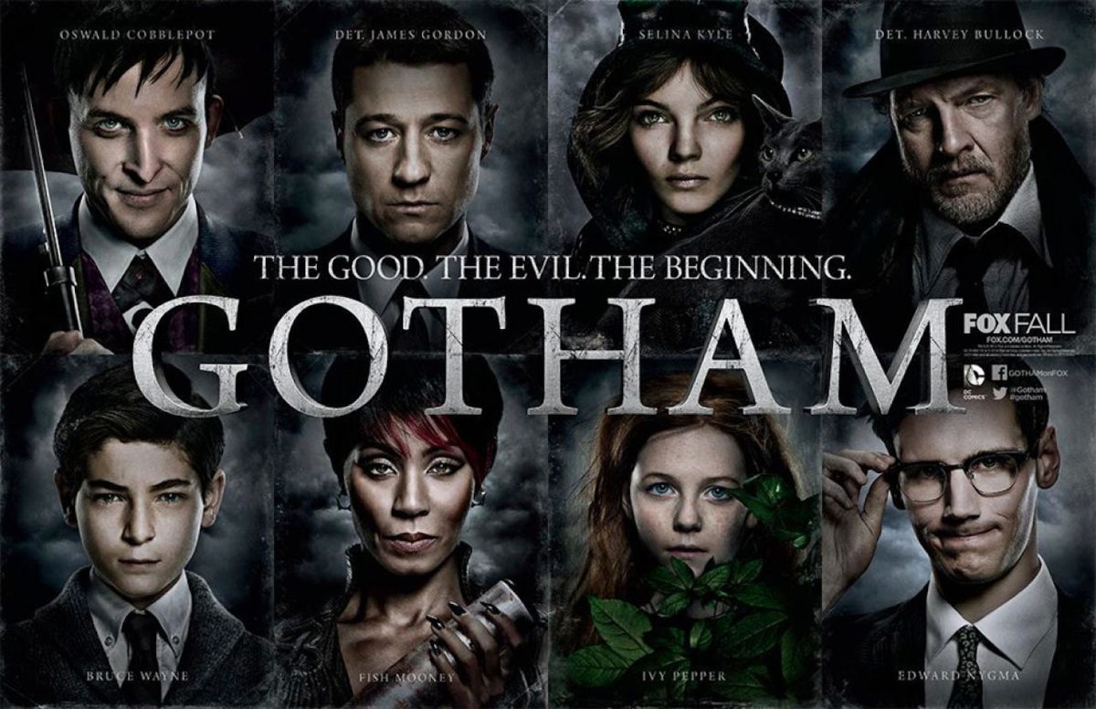 Gotham Season 1 Review
