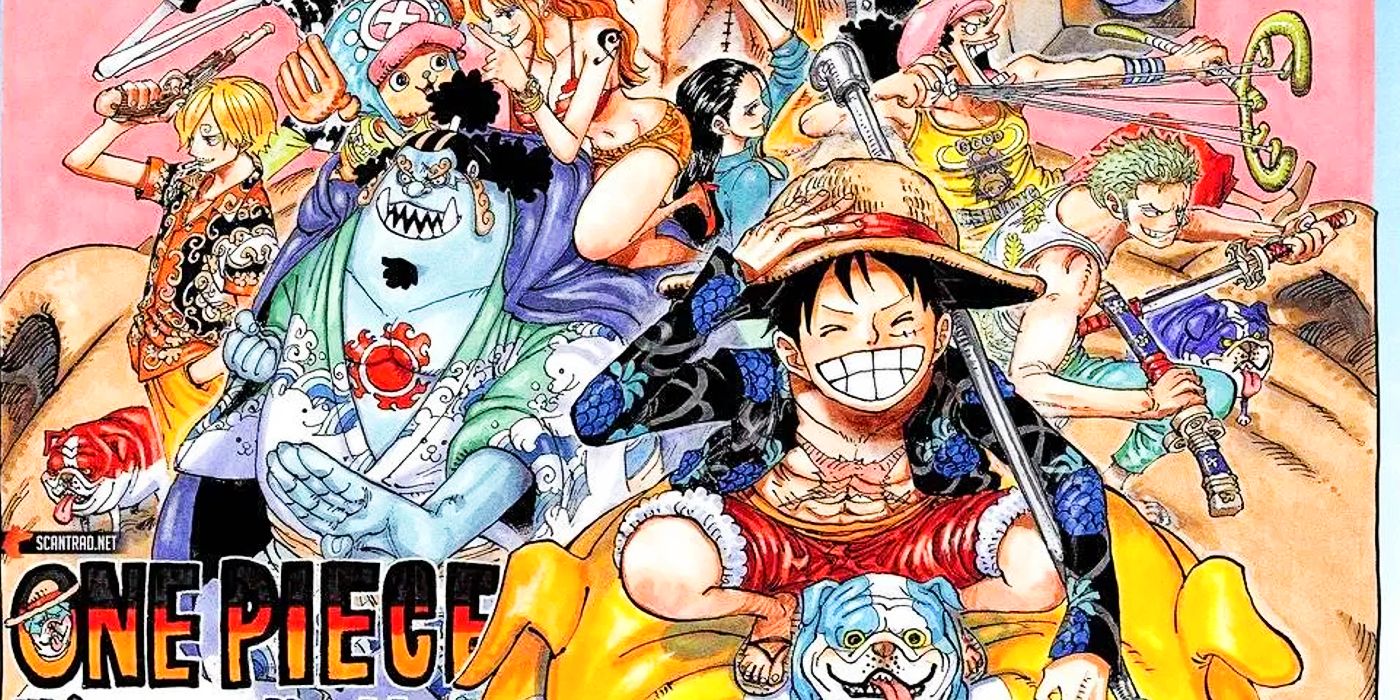 One Piece Chapter 1062 Recap & Spoilers