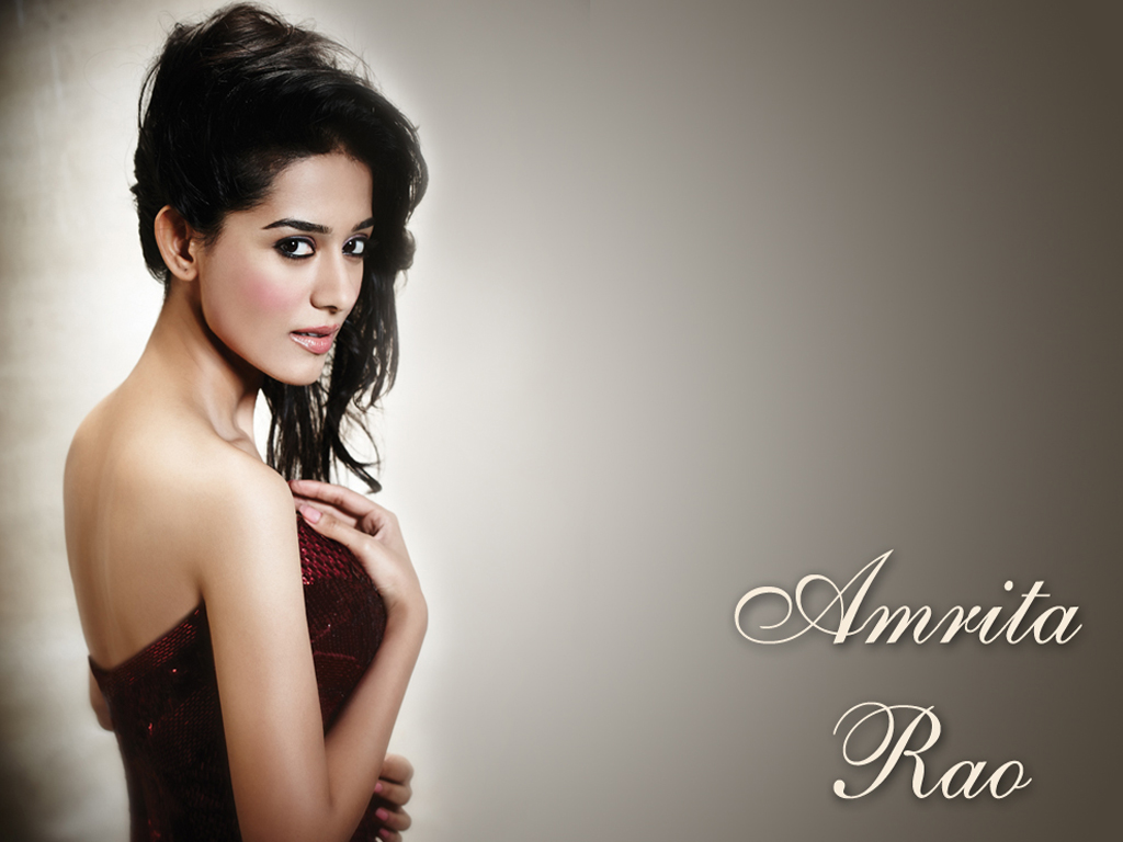 Amrita rao HD Wallpaper, Download Free