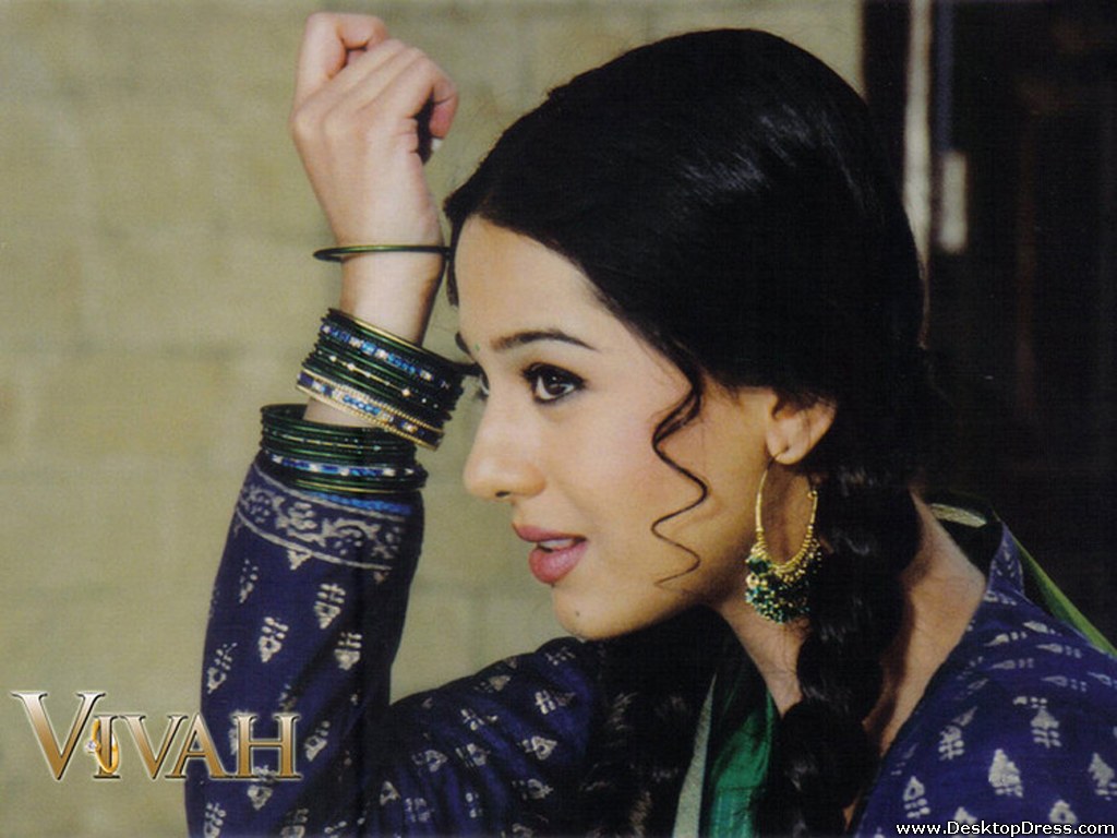 Desktop Wallpaper Amrita Rao