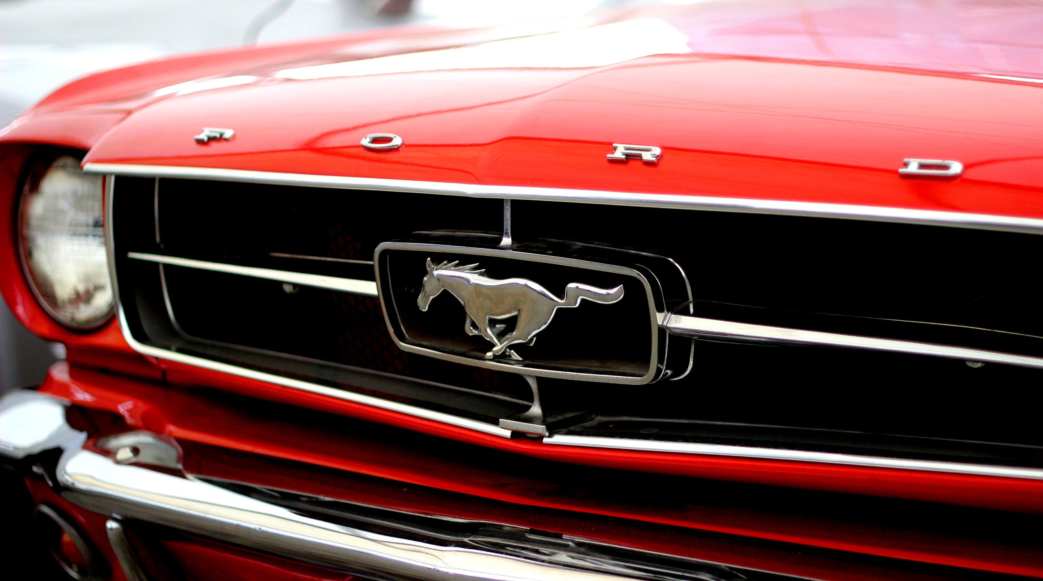 Ford Mustang Photo, Download The BEST