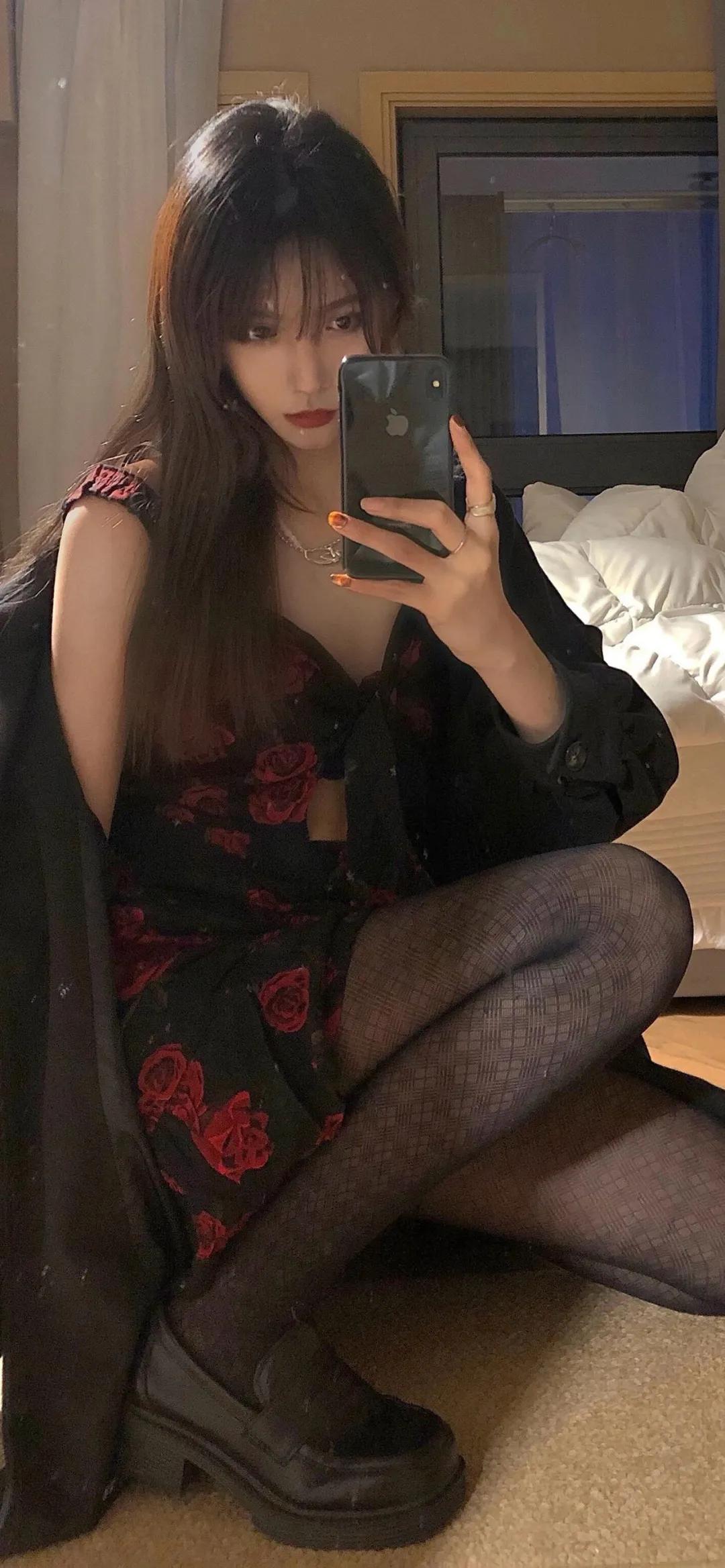 Wallpaper‖ Douyin selfie beautiful