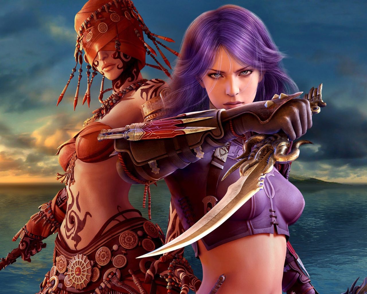 Hd Wallpaper Desktop Wallpaper Women