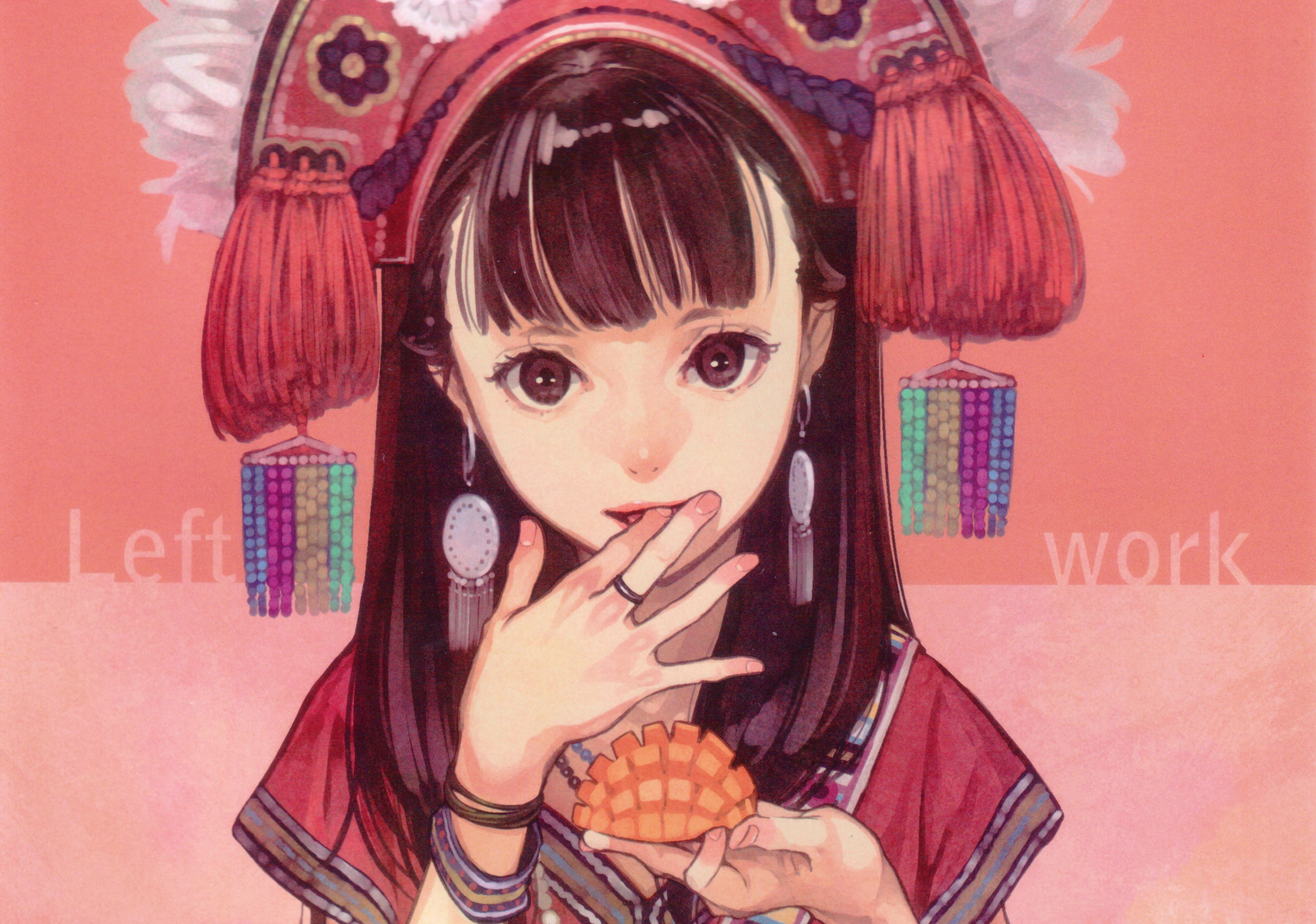 Anime Original 4k Ultra HD Wallpaper