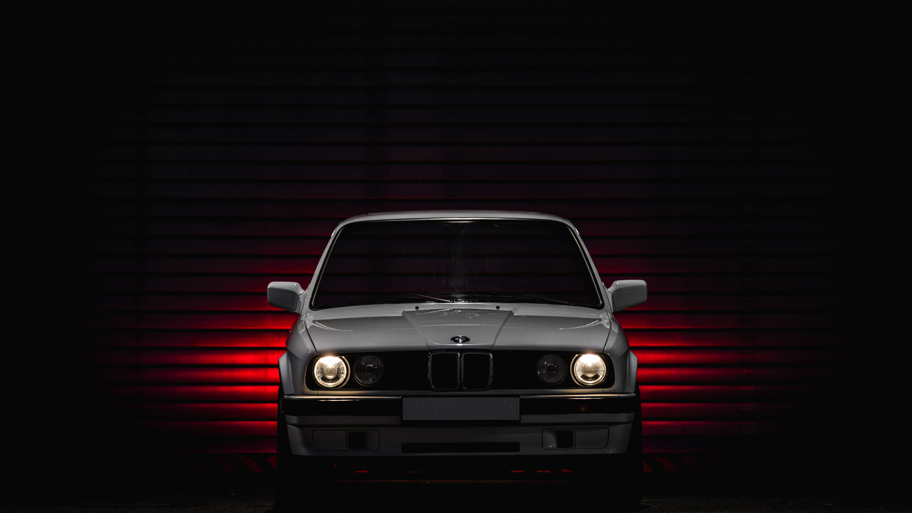 Download wallpaper 3840x2160 bmw e30