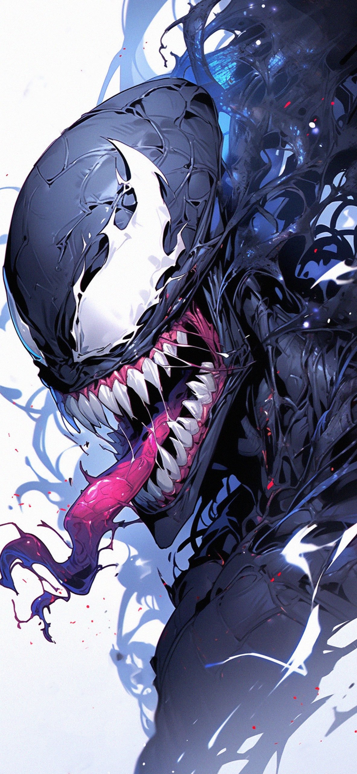 Spider-Venom Wallpapers - Wallpaper Cave