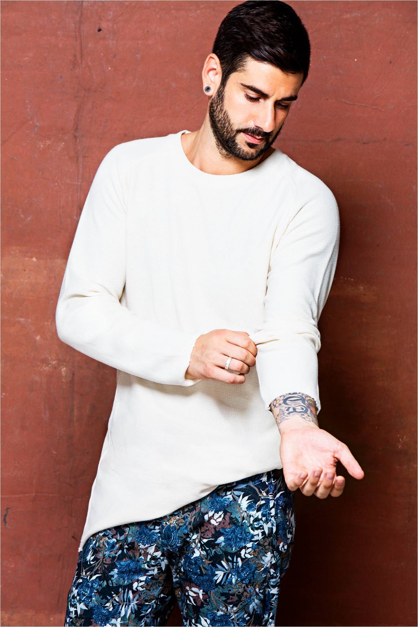 Melendi #Moda. Melendi fotos, Famosos