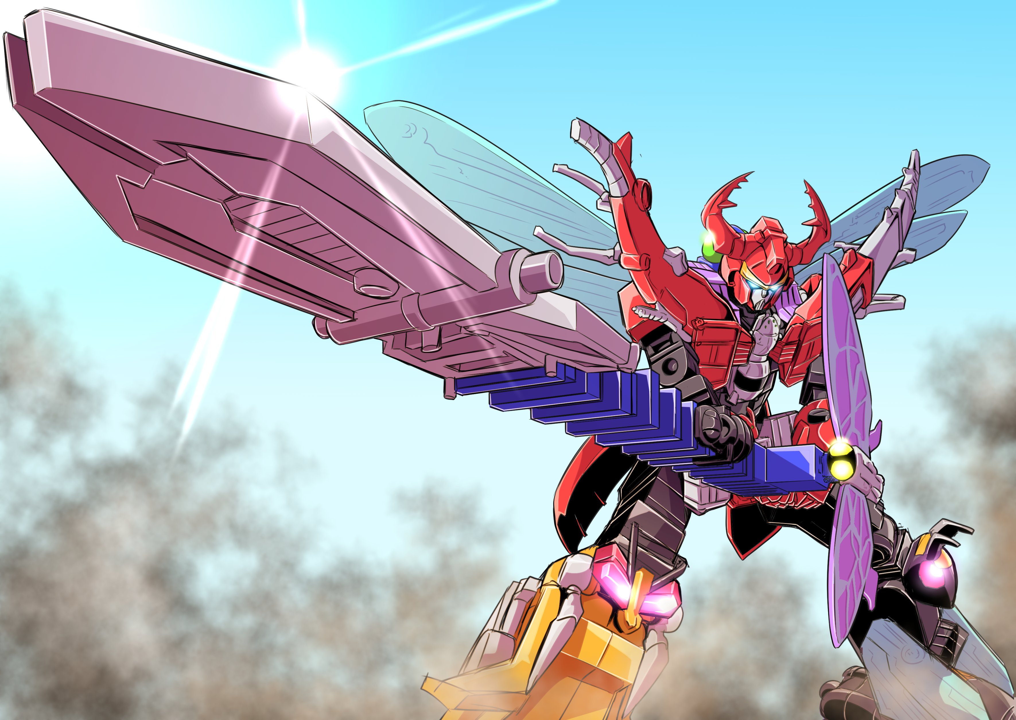 King Ohger Sentai King Ohger