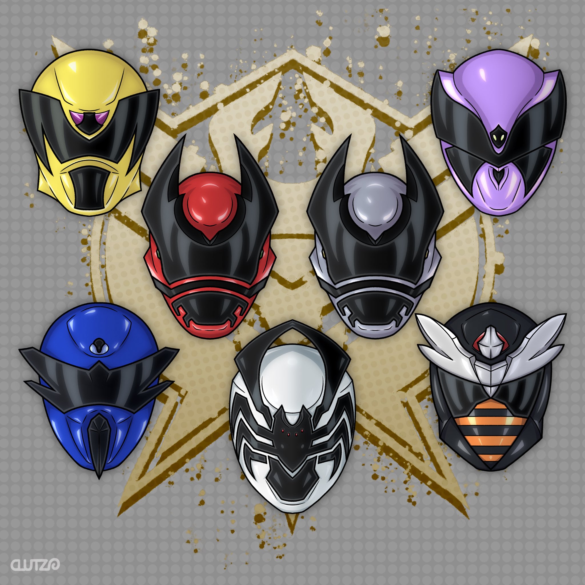 Ohsama Sentai King Ohger