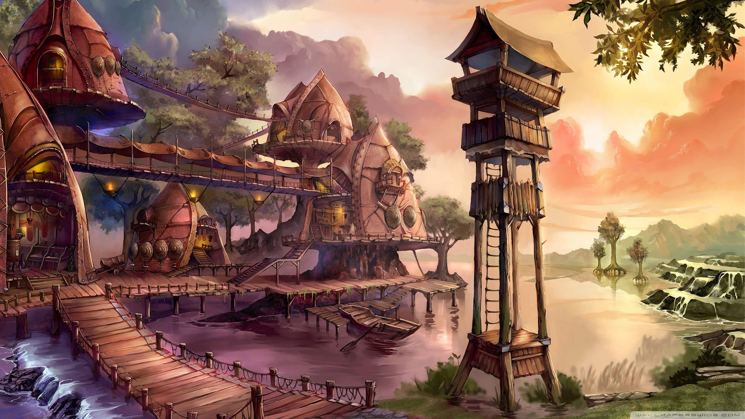 Ultra HD Desktop Background Wallpaper