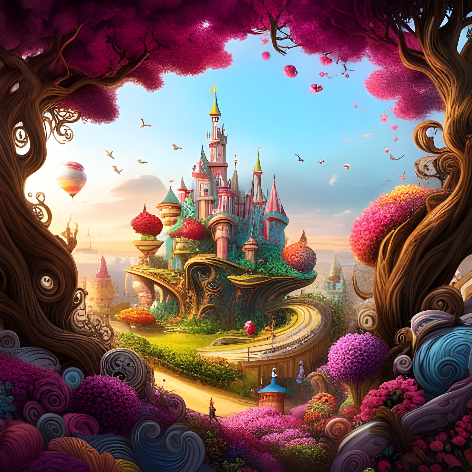Fantasyland