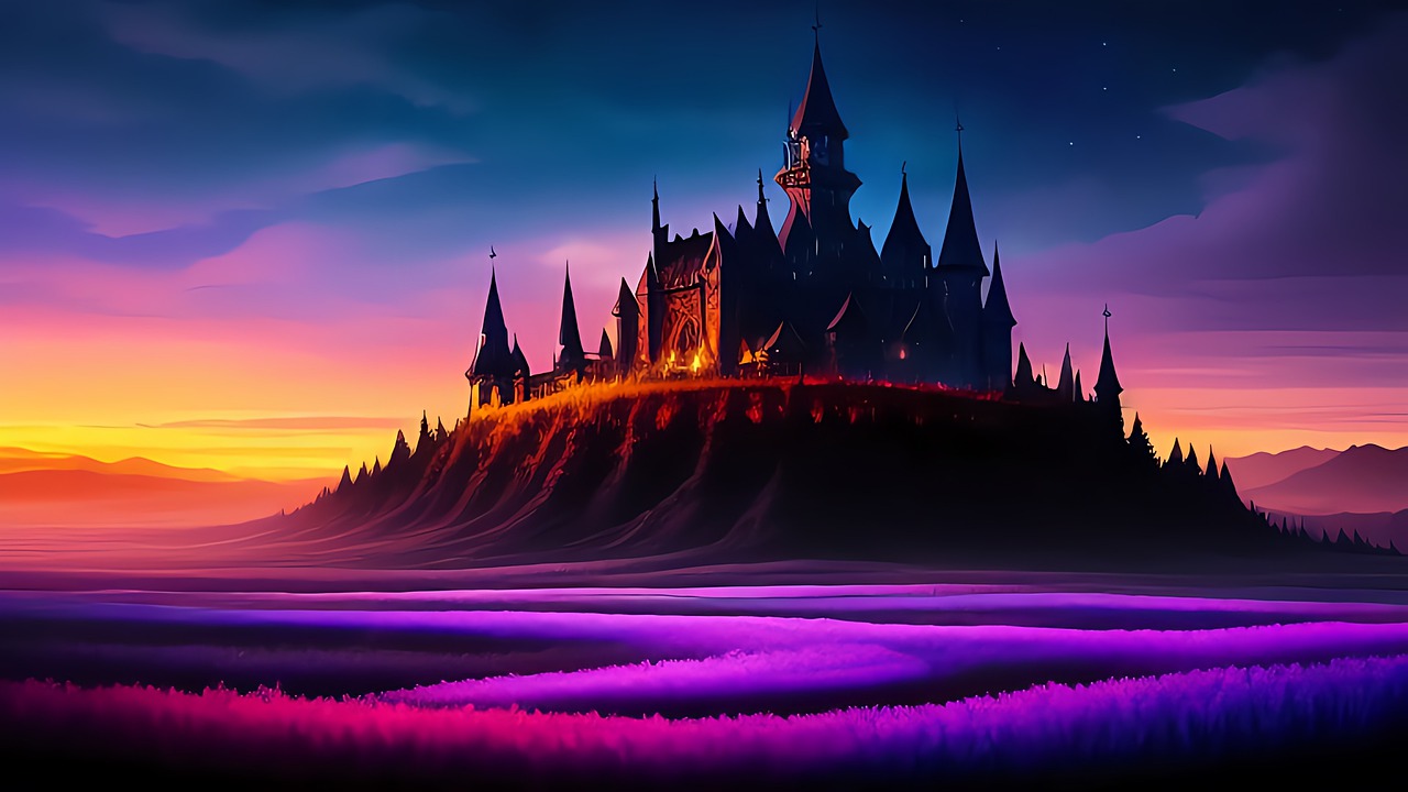 Download Fantasy Land Fairyland Magic