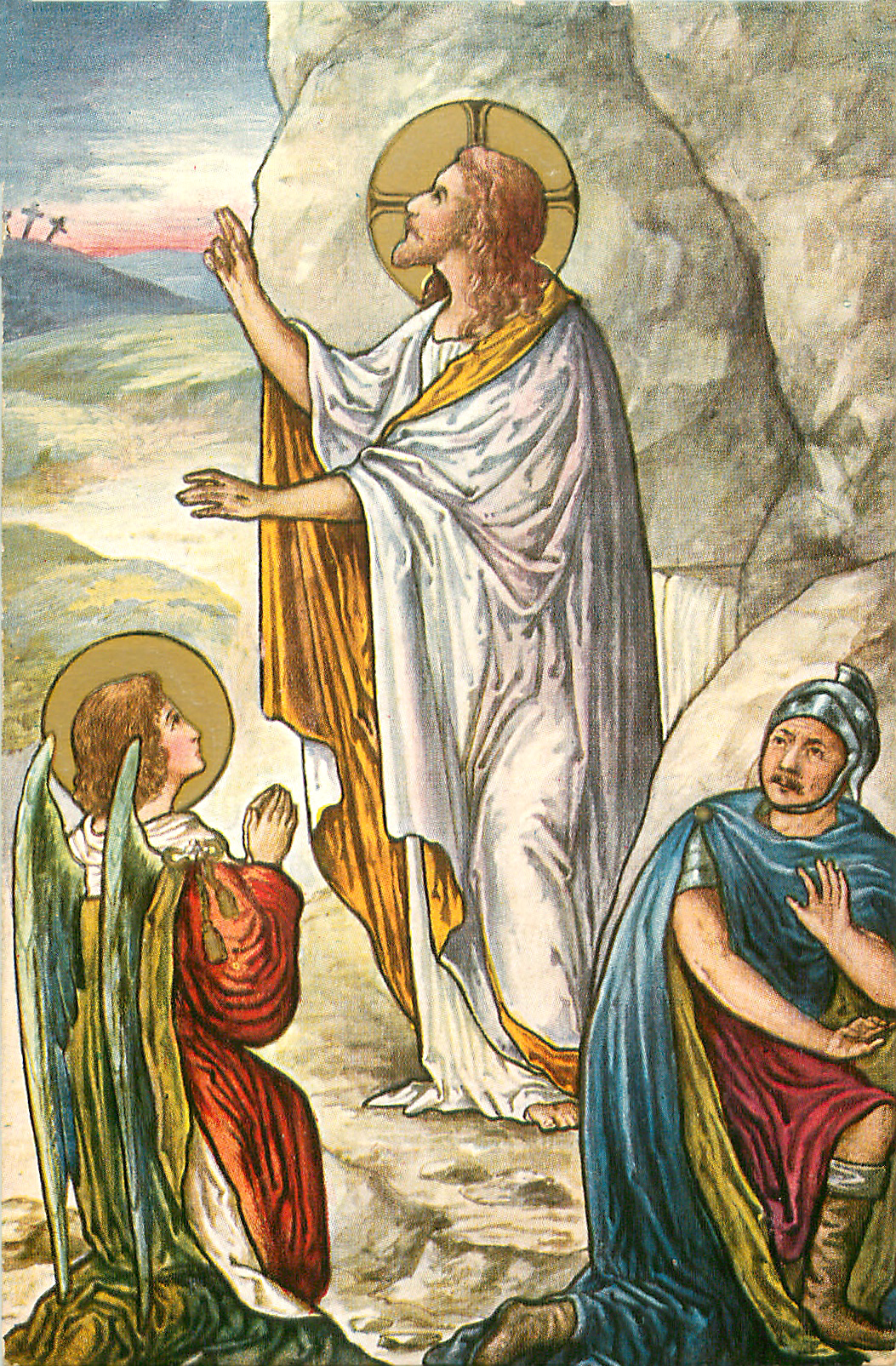 Easter Jesus Image! Graphics Fairy