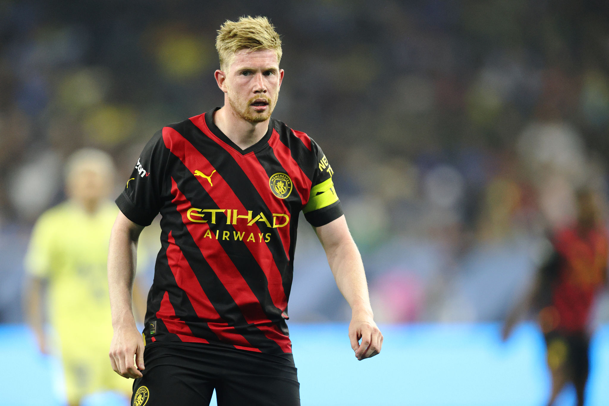 Sports Kevin De Bruyne HD Wallpaper