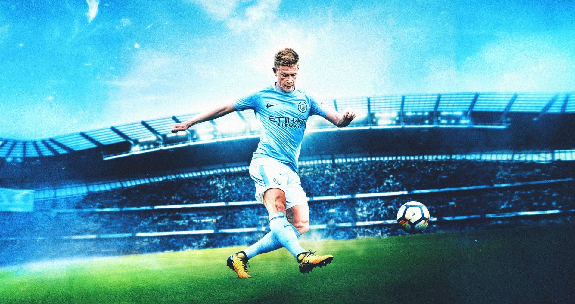 Kevin De Bruyne Wallpaper